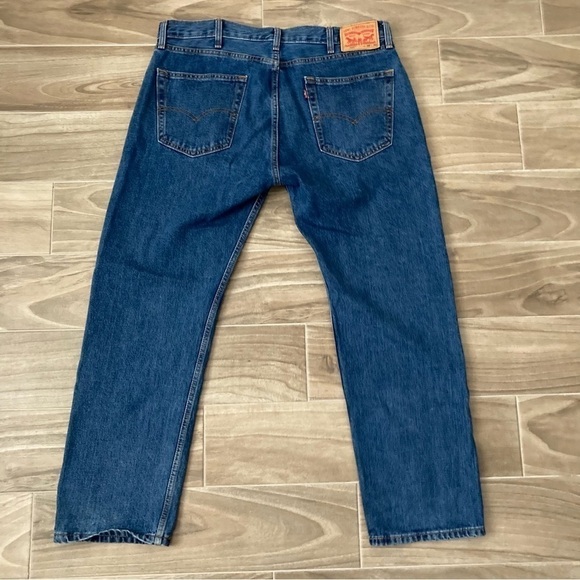 Levi’s 505 Jeans | Size 38x30 - Picture 2 of 7